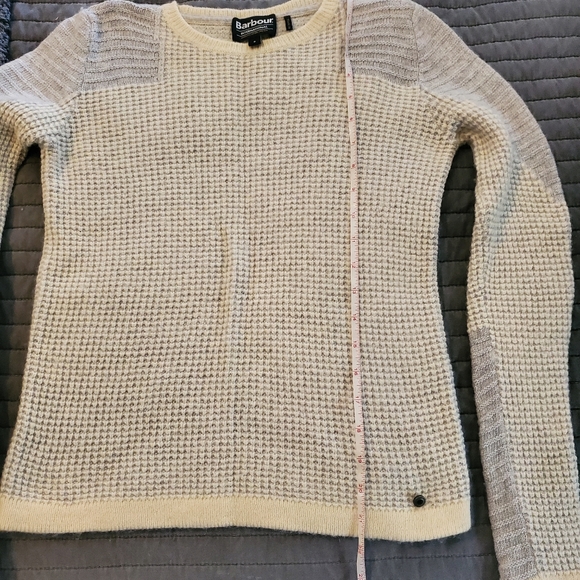 Barbour Fireblade Sweater - Picture 8 of 11
